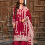 Saira Rizwan SR X Ittehad '22 - GHULAB