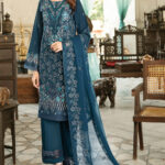 Ramsha Riwayat Lawn Vol 3 - Y-308