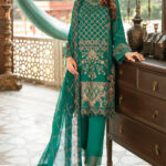 Ramsha Riwayat Lawn Vol 3 - Y-304