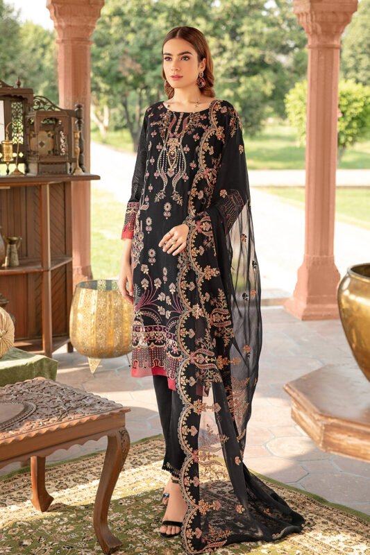 Ramsha Riwayat Lawn Vol 3 - Y-301