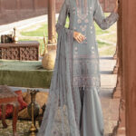 Ramsha Riwayat Lawn Vol 3 - Y-306