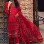 Nureh Bazar Collection 2022 - GULABO