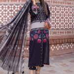 Qaus Printed Lawn 2022 - QP-04