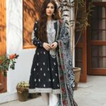 Zara Shahjahan Luxury Eid Lawn 2022 - AFREEN-A