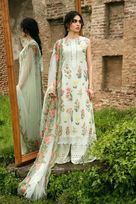 Saira Rizwan SR X Ittehad '22 - MOTIA
