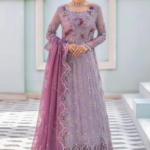 Roheenaz Kalidaar Chiffon 22 - 22-03