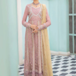 Roheenaz Kalidaar Chiffon 22 - 22-09