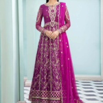 Roheenaz Kalidaar Chiffon 22 - 22-10