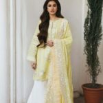 Zara Shahjahan Luxury Eid Lawn 2022 - SONA-B