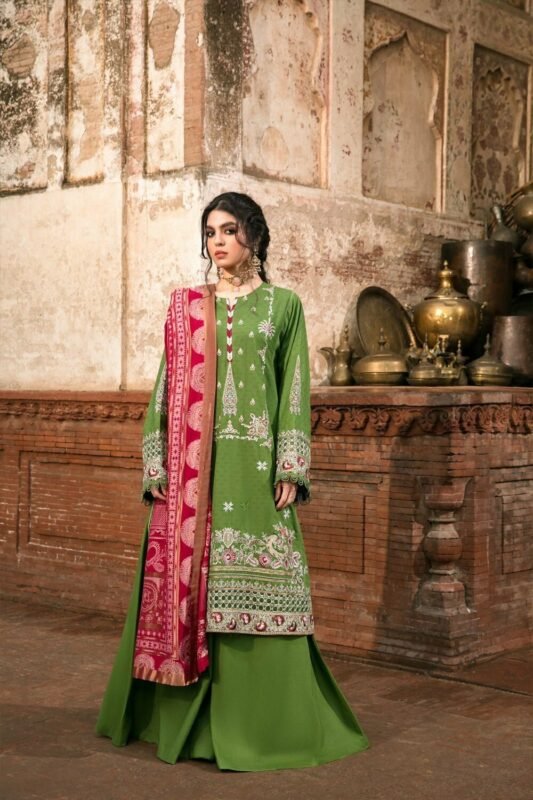 Saira Rizwan SR X Ittehad '22 - BULBUL