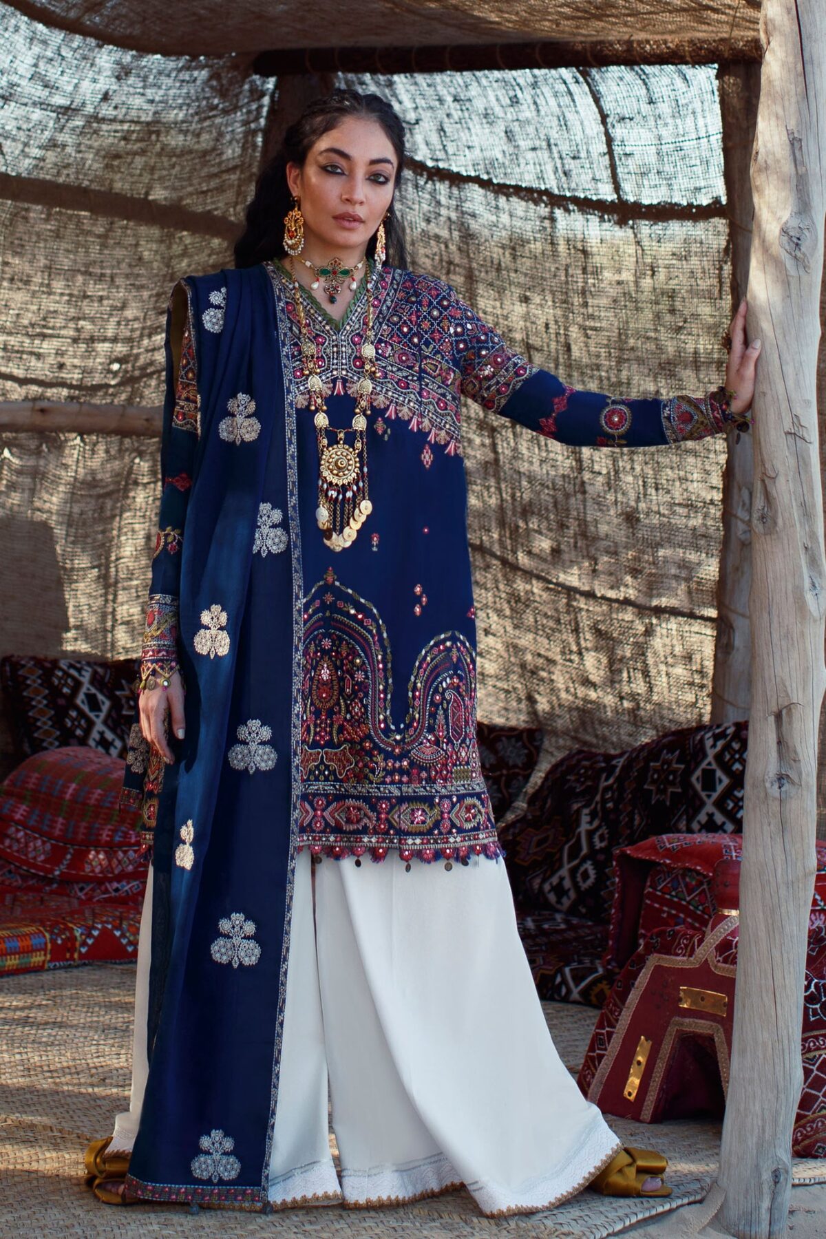 Elan lawn 2022 - el22-07 b (zeina) - image 1