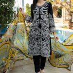 Zebaish Etoiles Festive 2022 I WOODSMOKE