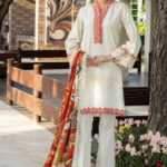 Zebaish Etoiles Festive 2022 I COTTON SEED