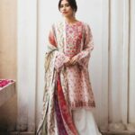 Zara Shahjahan Luxury Eid Lawn 2022 - ZEEBA-B