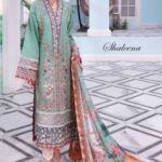 Anaya Luxury Festive Lawn 2022 - AL22-02 Shaleena