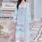 Anaya Luxury Festive Lawn 2022 - AL22-03 Mahnoor