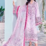 Anaya Luxury Festive Lawn 2022 - AL22-05 Ayeda