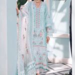 Anaya Luxury Festive Lawn 2022 - AL22-06 Asmay
