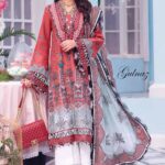 Anaya Luxury Festive Lawn 2022 - AL22-08 Gulnaz