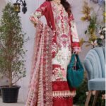 Needle Wonder from Jade Firdous - 19839-A