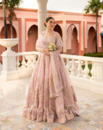 Faiza Saqlain Neorah Wedding Festive’24 | Ruzova