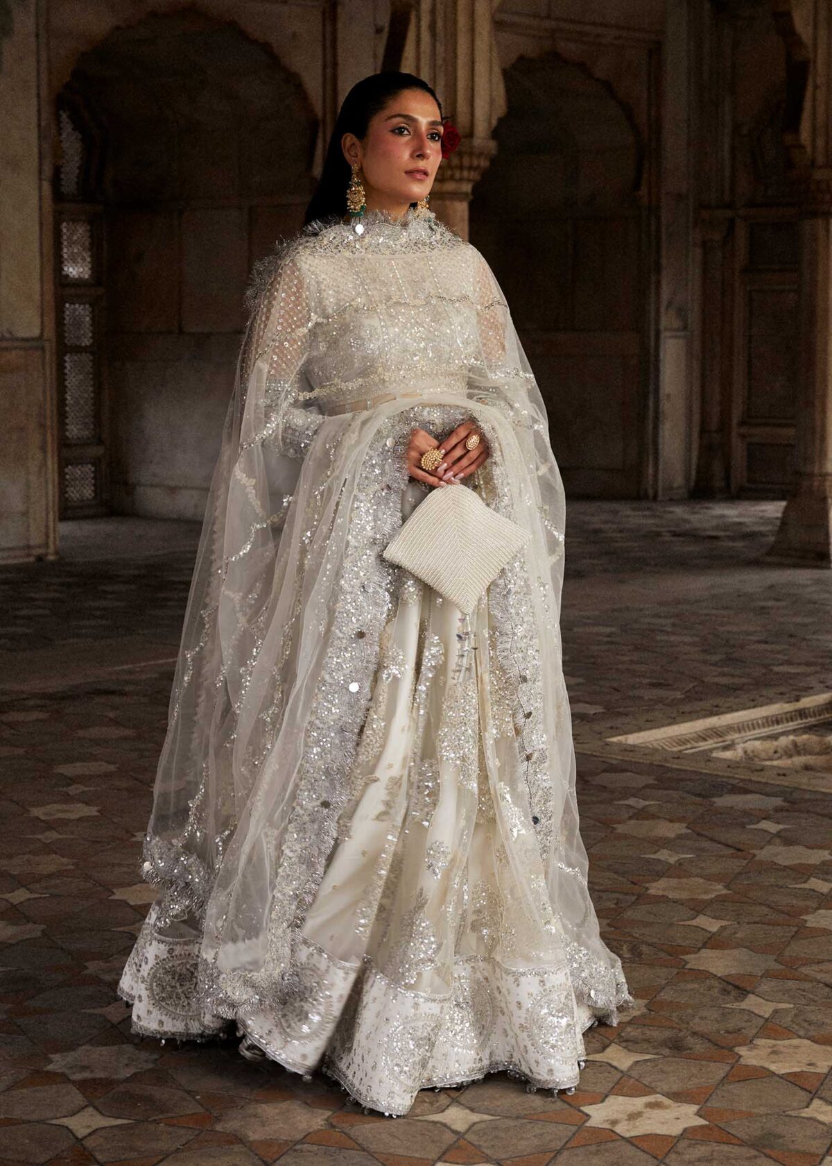 Hussain rehar luxury festive formal | imami - image 7