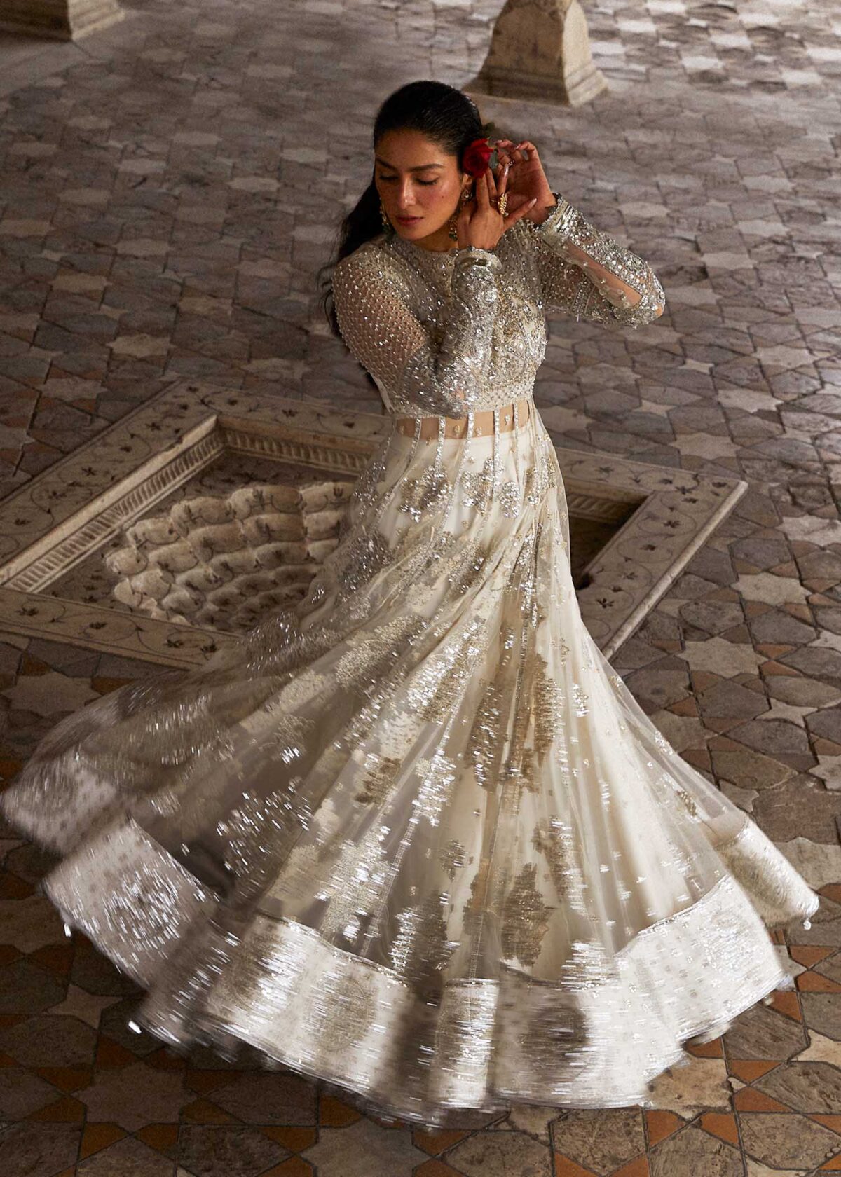 Hussain rehar luxury festive formal | imami - image 5