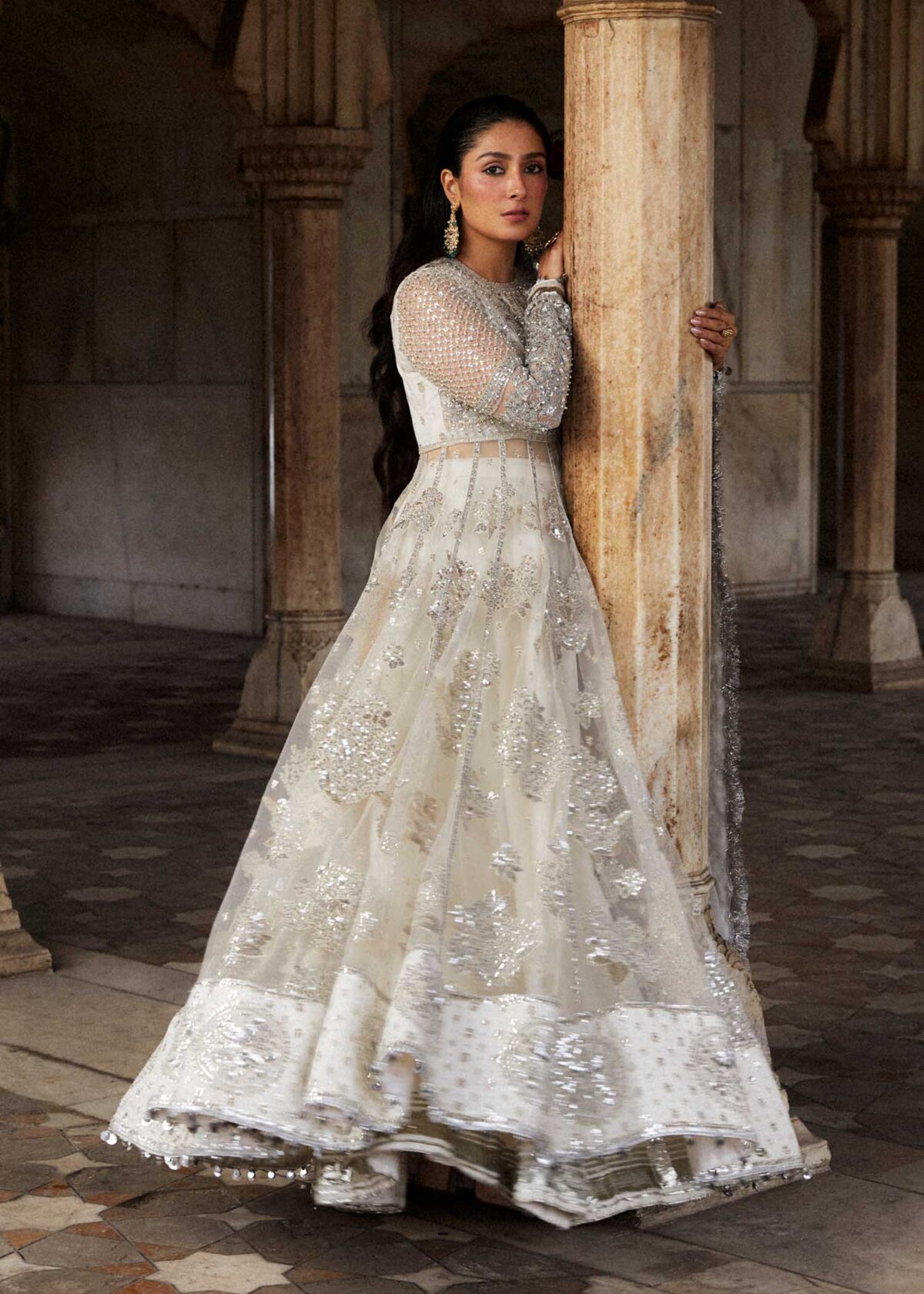 Hussain rehar luxury festive formal | imami - image 3