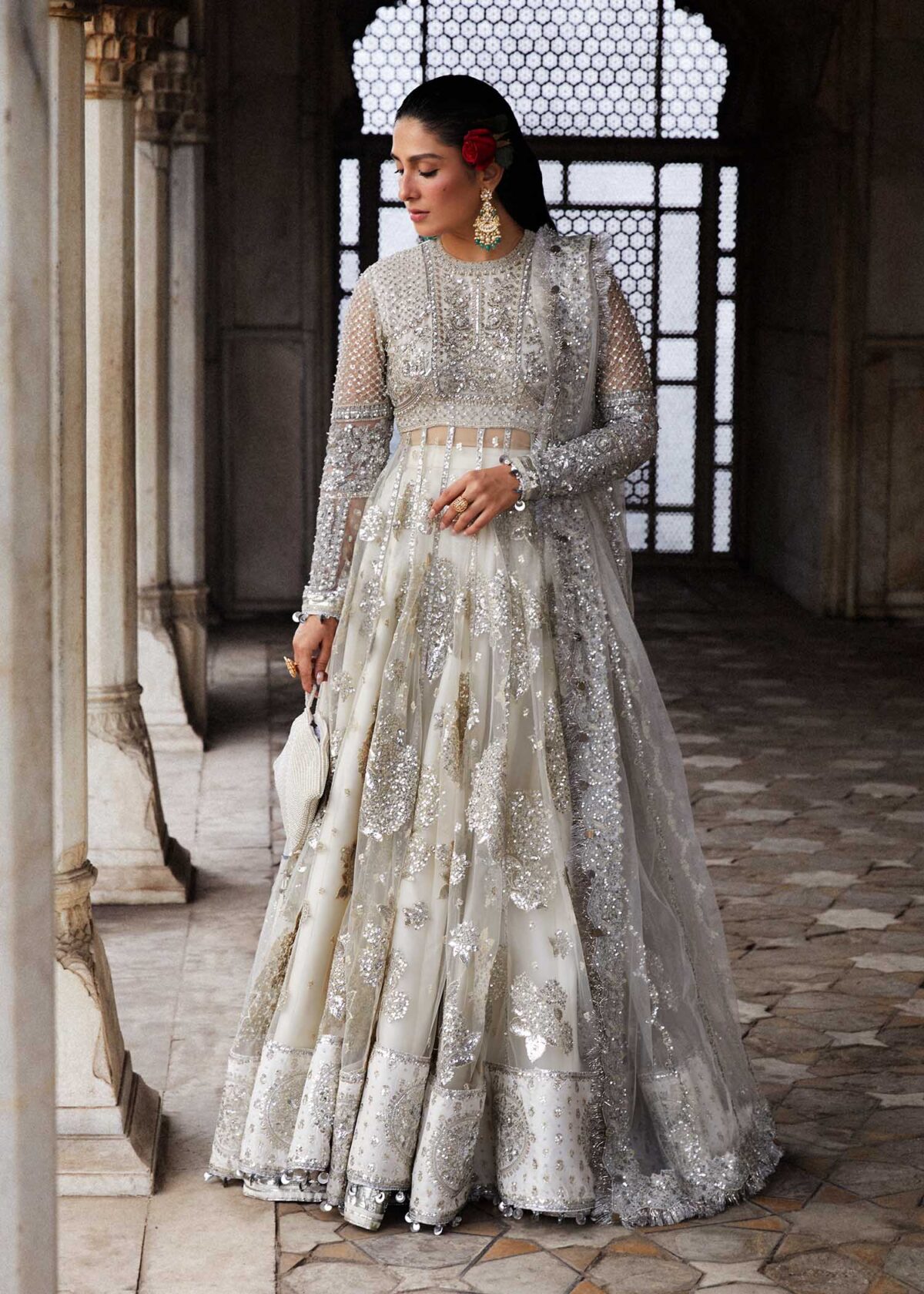 Hussain rehar luxury festive formal | imami - image 10