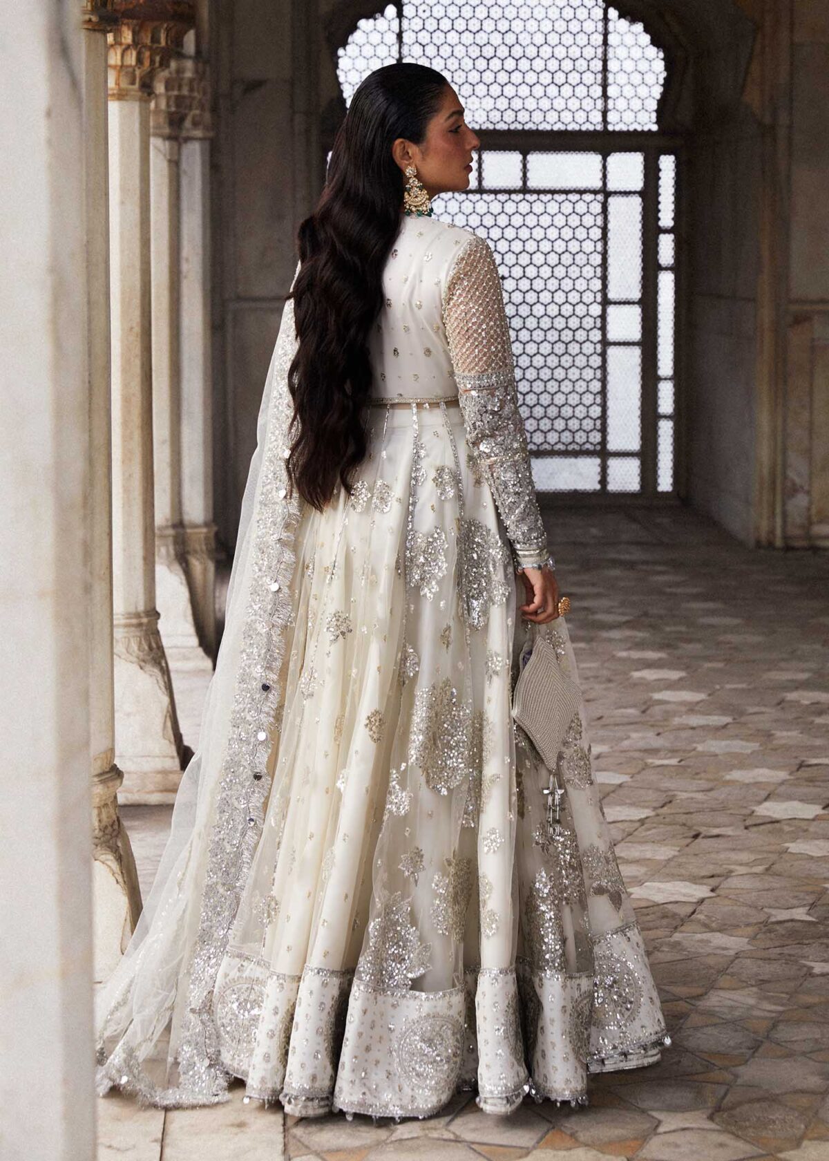 Hussain rehar luxury festive formal | imami - image 2