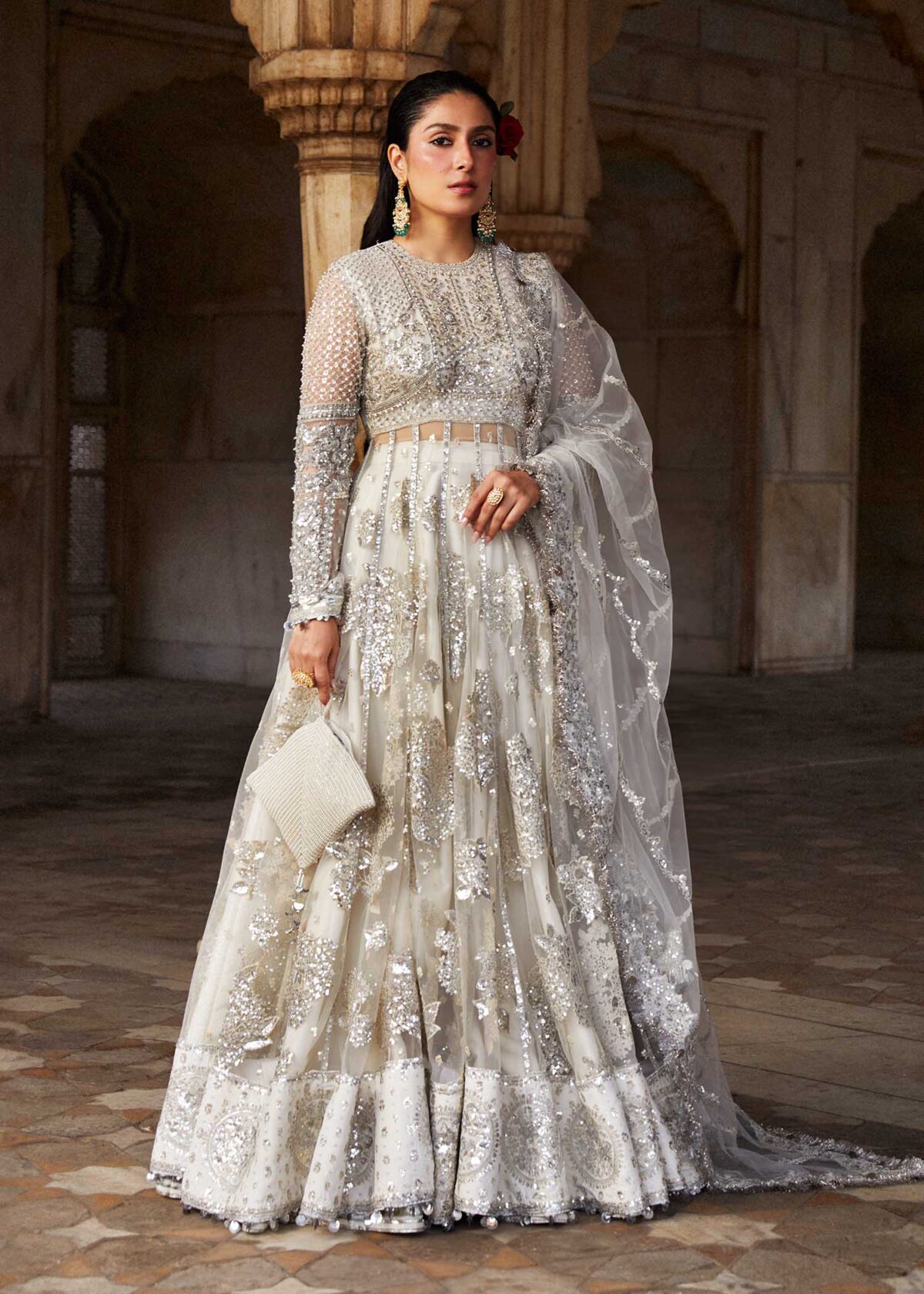 Hussain rehar luxury festive formal | imami - image 1