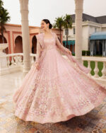 Faiza Saqlain Neorah Wedding Festive’24 | Ruzova - Image 4