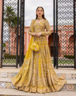 Faiza Saqlain Neorah Wedding Festive’24 | Melita - Image 4