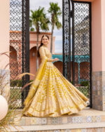 Faiza Saqlain Neorah Wedding Festive’24 | Melita - Image 3
