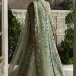 Elan Wedding Unstitched Festive 2024 - SEA OF SERENITY (EC24-06)