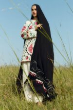 Coco Winter by Zarashahjahan 2024 | Moonstone-1A - Image 4