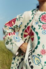 Coco Winter by Zarashahjahan 2024 | Moonstone-1A - Image 3