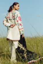 Coco Winter by Zarashahjahan 2024 | Moonstone-1A - Image 2