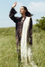 Coco Winter by Zarashahjahan 2024 | Citrine-2A