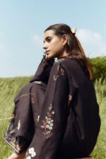 Coco Winter by Zarashahjahan 2024 | Citrine-2A - Image 3