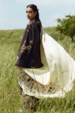 Coco Winter by Zarashahjahan 2024 | Citrine-2A - Image 2
