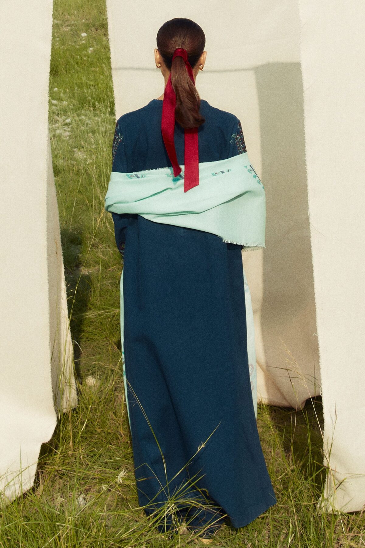 Coco winter by zarashahjahan 2024 | pearl-3a - image 3