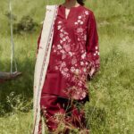 Coco Winter by Zarashahjahan 2024 | Onyx-7A