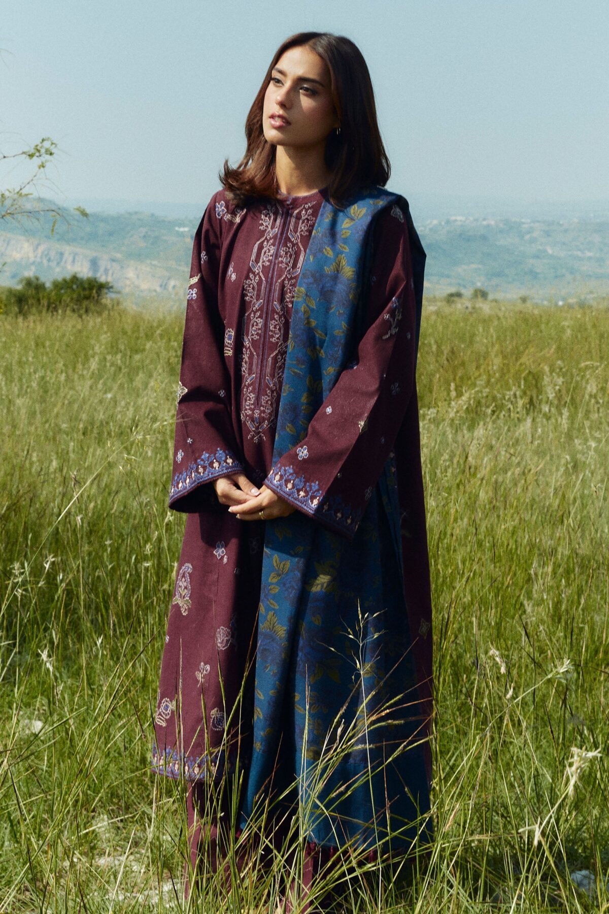 Coco winter by zarashahjahan 2024 | amethyst-8a - image 1