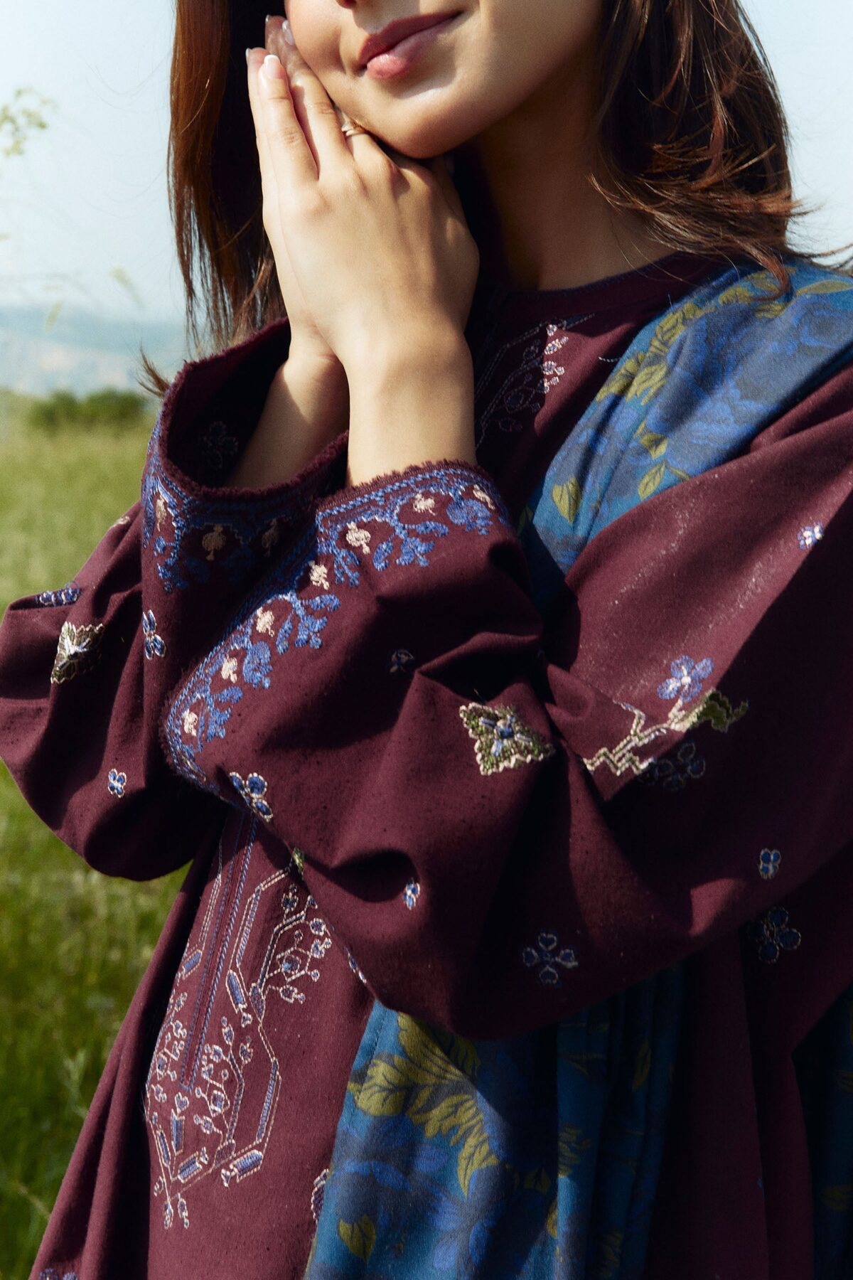 Coco winter by zarashahjahan 2024 | amethyst-8a - image 4