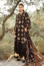 Maria.B MPrint Linen Winter 2024 - MPT-2410-B