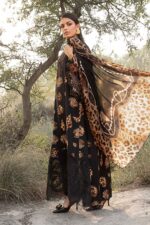 Maria.B MPrint Linen Winter 2024 - MPT-2410-B - Image 3