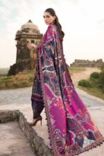 Maria.B MPrint Linen Winter 2024 - MPT-2402-A - Image 2