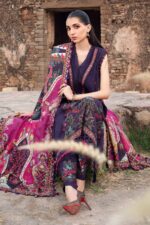 Maria.B MPrint Linen Winter 2024 - MPT-2402-A - Image 3