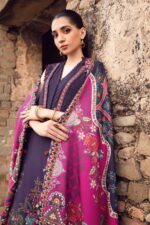 Maria.B MPrint Linen Winter 2024 - MPT-2402-A - Image 6